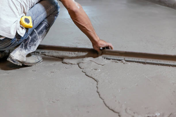 Best Concrete Staining and Coloring in Ennis, TX