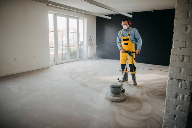 Best Concrete Slab Construction in Ennis, TX