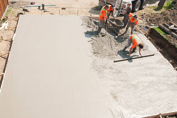 Best Industrial Concrete Flooring in Ennis, TX