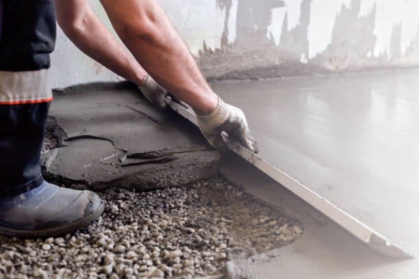 Best Concrete Steps and Stairs in Ennis, TX