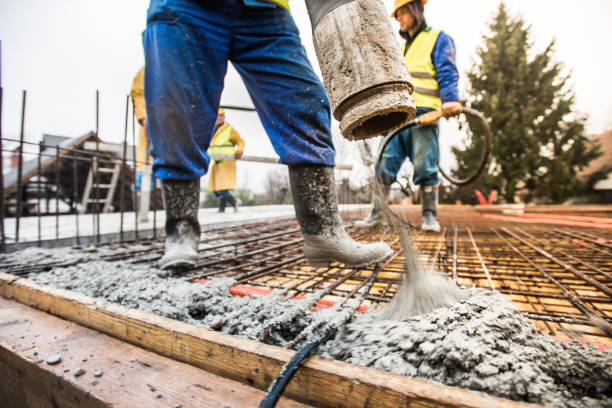Best Stamped Concrete Services in Ennis, TX
